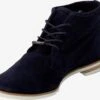 Lloyd Veterschoenen Veterschoen Dames Donkerblauw