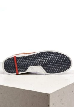 Lloyd Hoge Sneakers Sneakers Hoog ELLISON Heren Bruin -Lloyd Mode Schoenenwinkel eb45862f4f546a57640b95f8ef97af6b