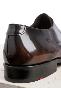 Lloyd Janeck - Veterschoenen - Grau -Lloyd Mode Schoenenwinkel ebbb04fc4f054432a5b46a093e72d1ba