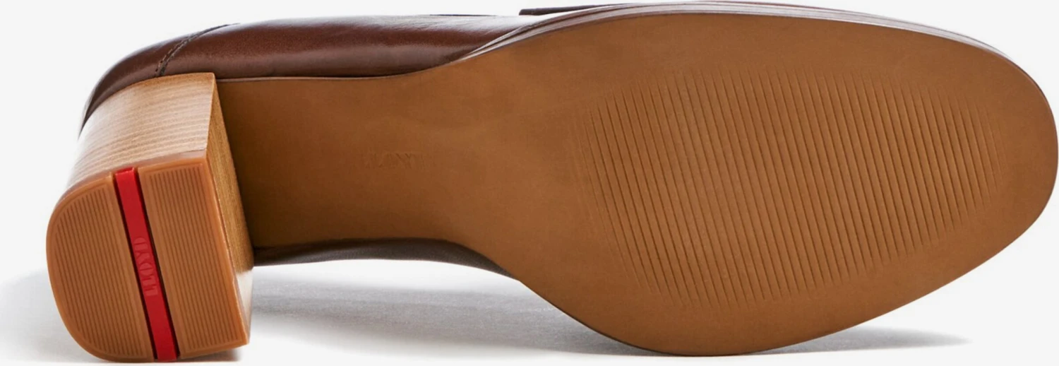 Lloyd Klassieke Pumps Pumps Dames Donkerbruin 5 Lloyd Klassieke Pumps Pumps Dames Donkerbruin - Afbeelding 5