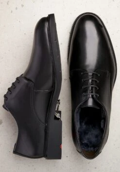 Lloyd Nette Schoenen Veterschoen Jason Heren Zwart -Lloyd Mode Schoenenwinkel ec17405345f8eb94a3cd144d31752a4f