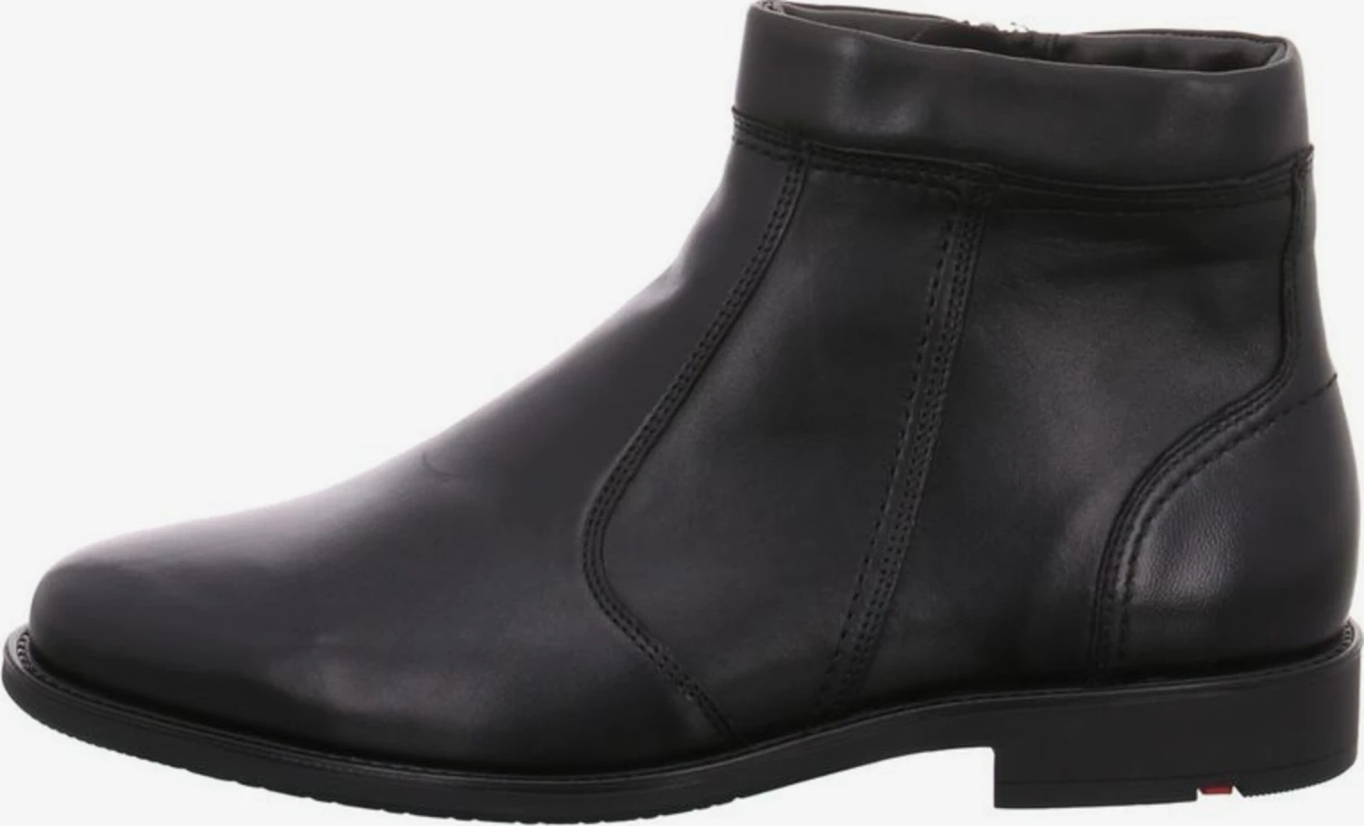 Lloyd Enkelboots Boots Heren Zwart 2 Lloyd Enkelboots Boots Heren Zwart - Afbeelding 2
