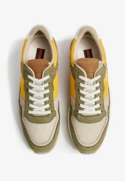 Lloyd Casual Sneakers Sneakers Laag Eloy Heren Lichtbeige -Lloyd Mode Schoenenwinkel ec7abc74ab6ceede6fc0678ffbd9312b