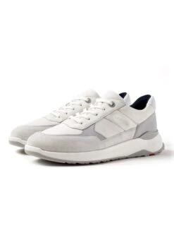 Lloyd Mason - Sneakers Laag - Weiss -Lloyd Mode Schoenenwinkel ecbf10223dd64ba49c218e2b3f33b0fb