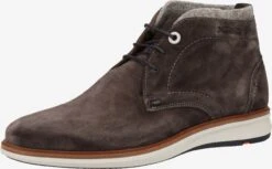 Lloyd Veterboots Chukka Boots Heren Grijs