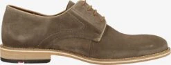 Lloyd Casual Veterschoenen Veterschoen Heren Greige -Lloyd Mode Schoenenwinkel ecef1611e8625a1aa938aeb381dd91f6
