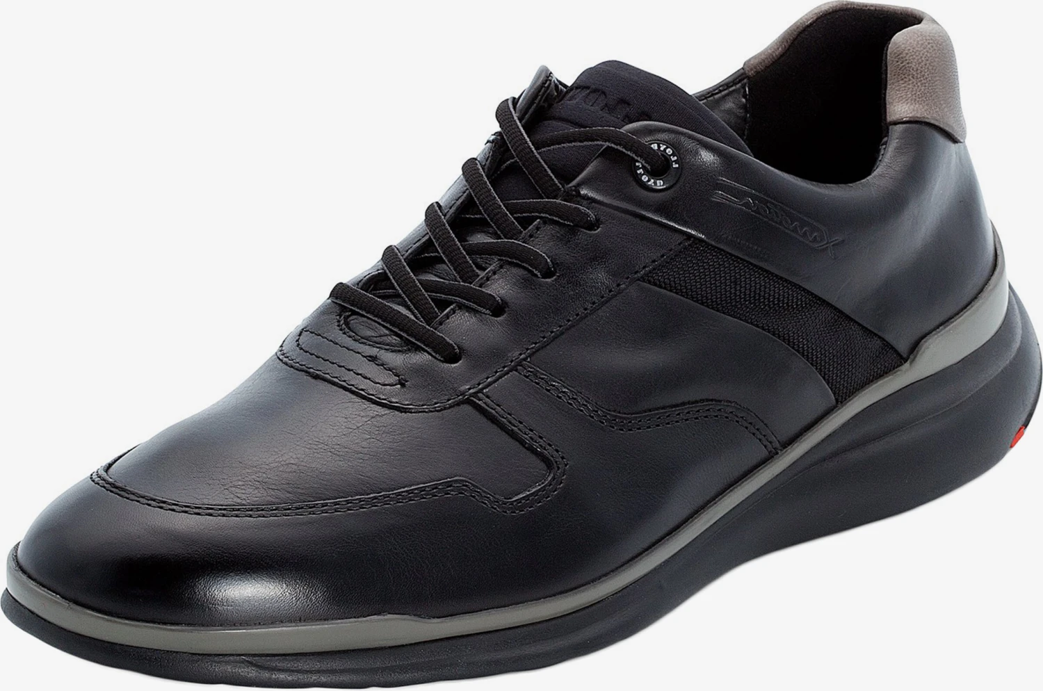 Lloyd Casual Sneakers Sneakers Laag Matai Heren Zwart 2 Lloyd Casual Sneakers Sneakers Laag Matai Heren Zwart - Afbeelding 2