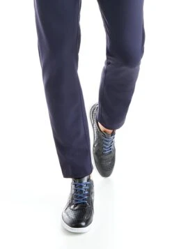 Lloyd Abott - Sneakers Laag - Schwarz