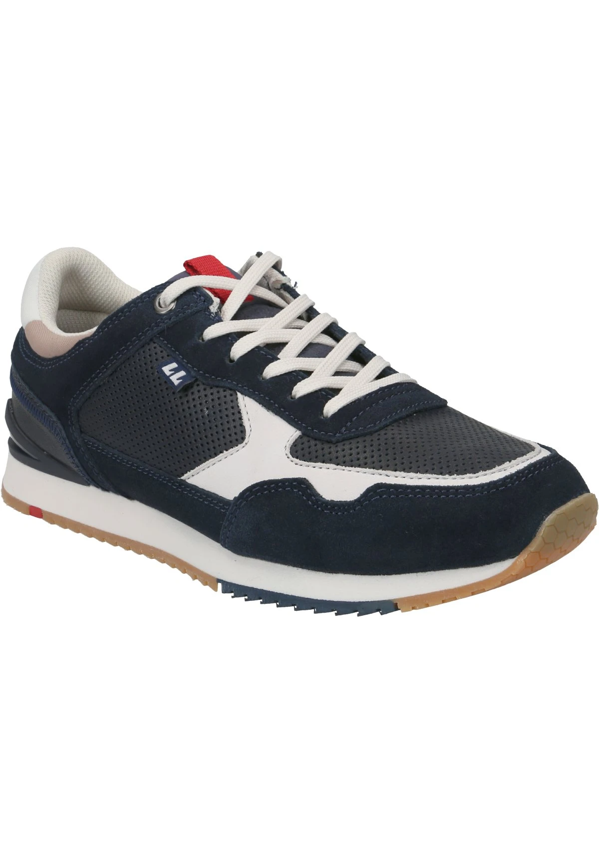Lloyd Emilian - Sneakers Laag - Blau 2 Lloyd Emilian - Sneakers Laag - Blau - Afbeelding 2