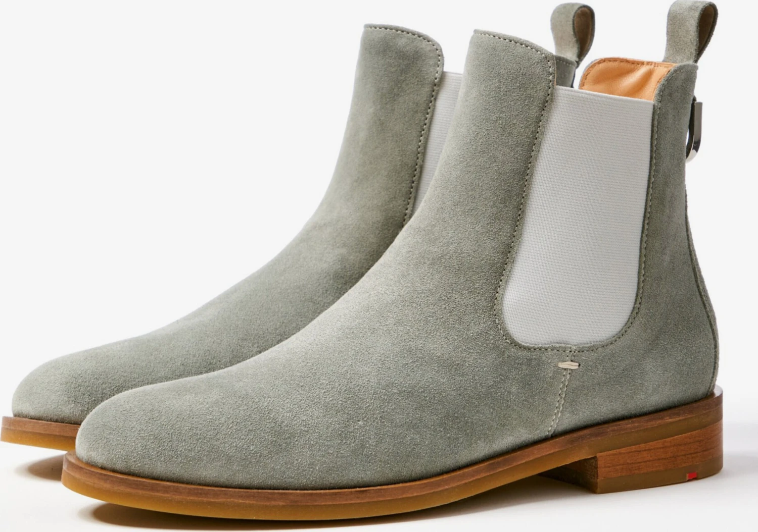 Lloyd Laarzen Boots Dames Groen 1 Lloyd Laarzen Boots Dames Groen