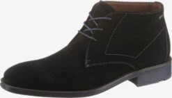 Lloyd Veterboots Chukka Boots Heren Zwart