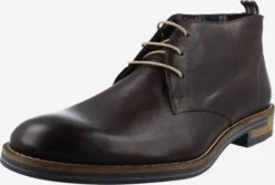 Lloyd Boots & Laarzen Veterboots Daniel Heren Donkerbruin
