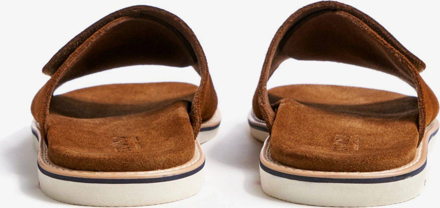 Lloyd Lage Schoenen Instappers ELIOS Heren Bruin 2 Lloyd Lage Schoenen Instappers ELIOS Heren Bruin - Afbeelding 2