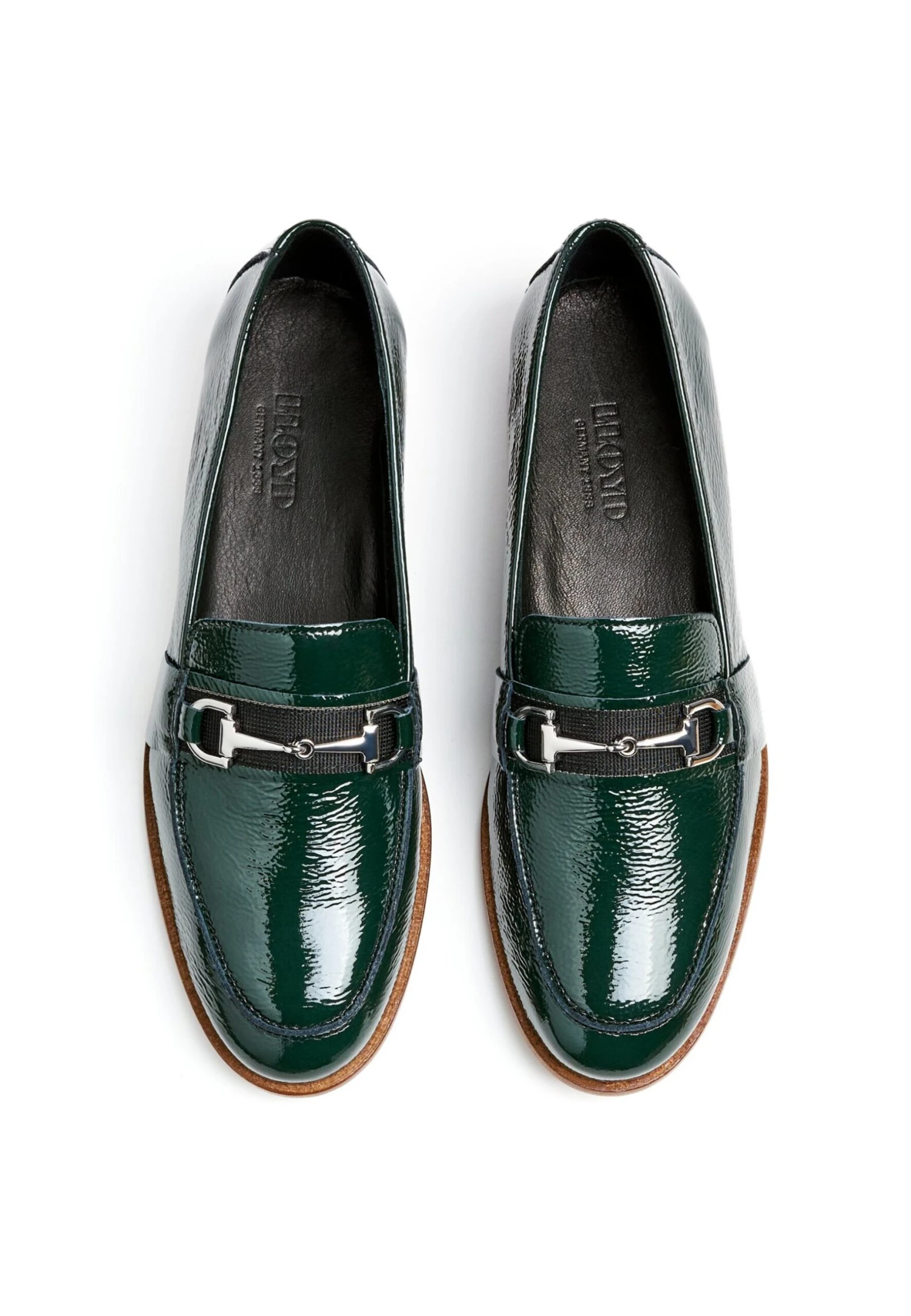 Lloyd Hochwertiger - Instappers - Grün 3 Lloyd Hochwertiger - Instappers - Grün - Afbeelding 3