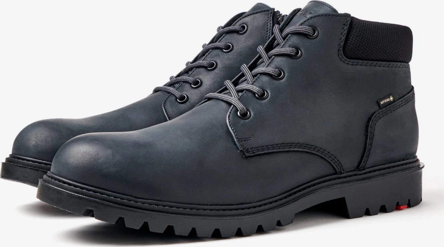 Lloyd Boots & Laarzen Laarzen Heren Zwart 2 Lloyd Boots & Laarzen Laarzen Heren Zwart - Afbeelding 2