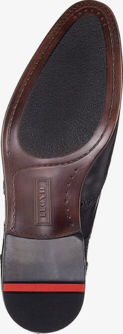 Lloyd Nette Schoenen Veterschoen Morton Heren Zwart 13 Lloyd Nette Schoenen Veterschoen Morton Heren Zwart -Lloyd Mode Schoenenwinkel f0a2475e3bf156c6e3f598bed7fabffa