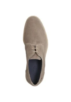 Lloyd Lass - Veterschoenen - Grau -Lloyd Mode Schoenenwinkel f0ee6dd8bec34462854c7c680a88384f