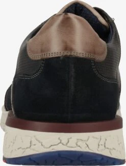 Casual Sneakers Sneakers Laag Heren Zwart -Lloyd Mode Schoenenwinkel f0f889feed47d7ac2c74becbf445faa8