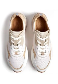 Lloyd Casual Sneakers Sneakers Laag Dames Natuurwit -Lloyd Mode Schoenenwinkel f115756d5150b31e40dade0d5d701c4d