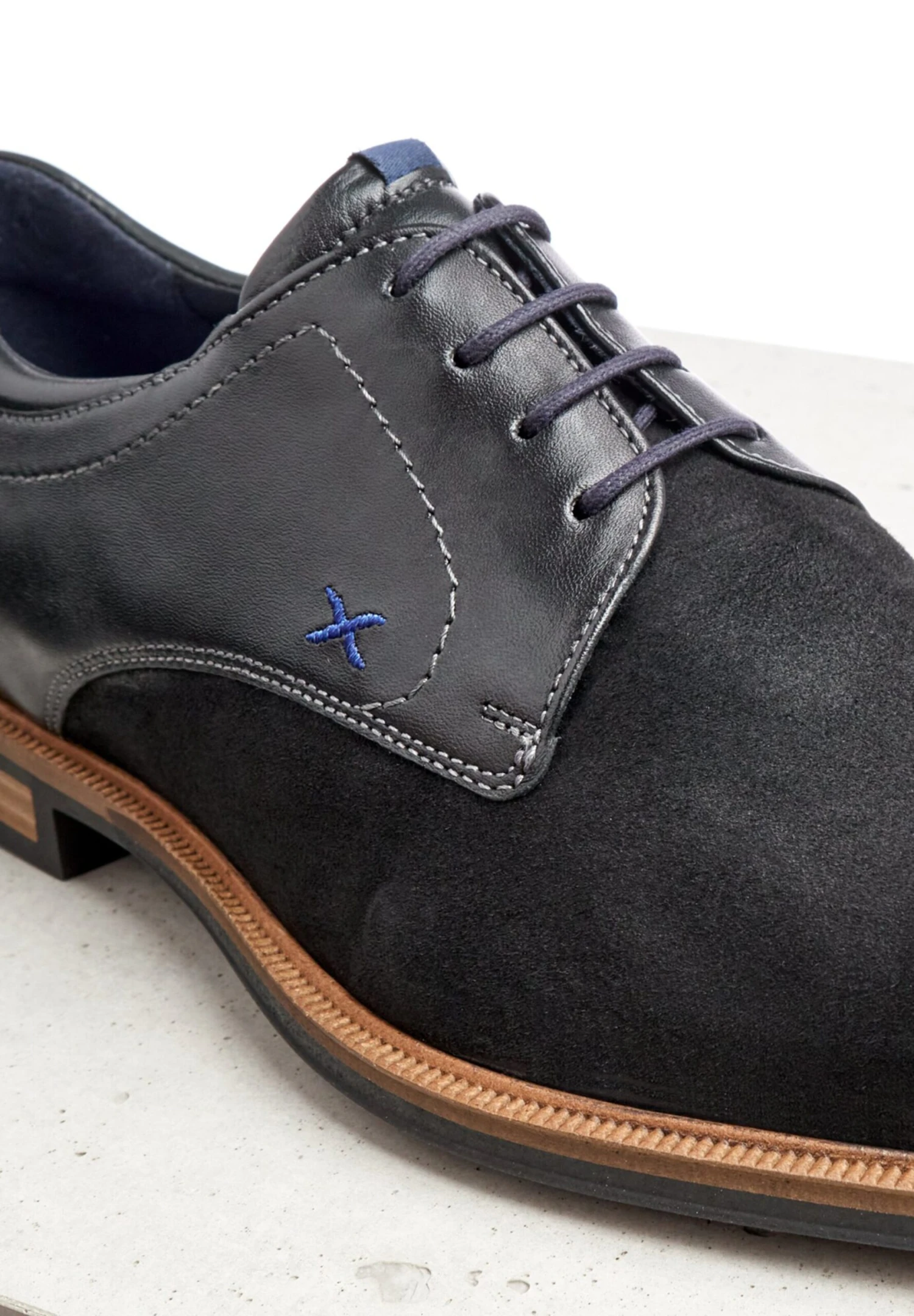 Lloyd Casual Veterschoenen Veterschoen KAUNAS Heren Zwart 7 Lloyd Casual Veterschoenen Veterschoen KAUNAS Heren Zwart - Afbeelding 7