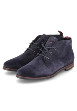 Lloyd Desert- Veterboots - Blau