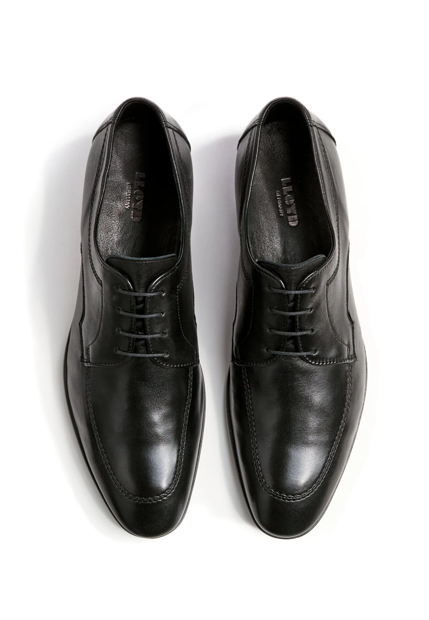 Lloyd Oriola - Veterschoenen - Schwarz 4 Lloyd Oriola - Veterschoenen - Schwarz - Afbeelding 4