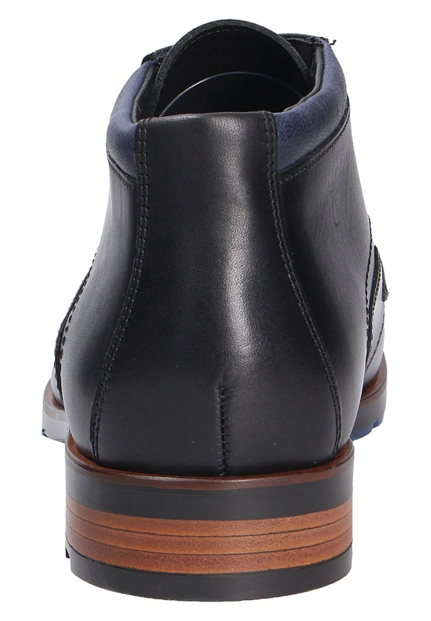 Lloyd Veterschoenen - Schwarzmidnight 7 Lloyd Veterschoenen - Schwarzmidnight - Afbeelding 7