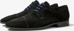 Lloyd Nette Schoenen Veterschoen PISA Heren Wit