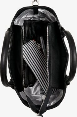 Lloyd Handtassen Handtas Dames Zwart -Lloyd Mode Schoenenwinkel f197244d81a7f0a44e275c5f2d0d22d9