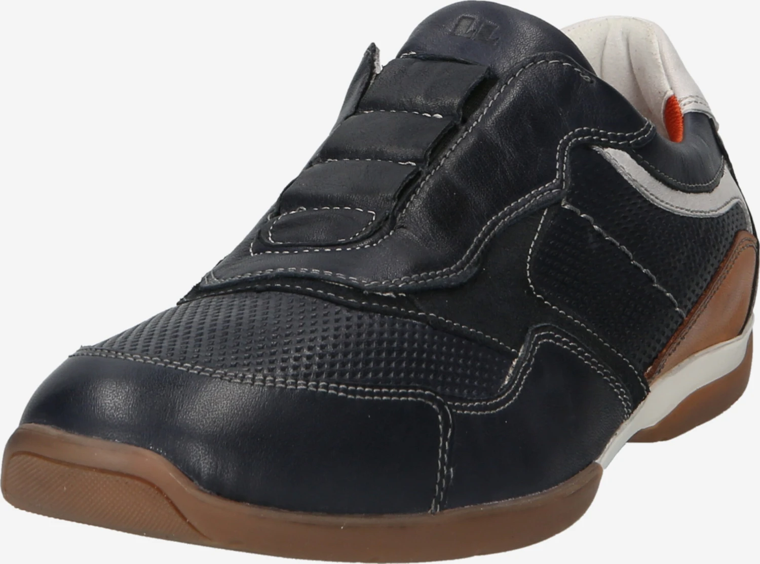 Lloyd Slip-on Sneakers Slip-ons Bafield Heren Navy 1 Lloyd Slip-on Sneakers Slip-ons Bafield Heren Navy