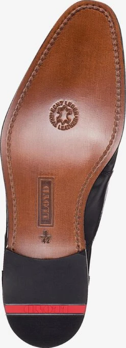 Lloyd Nette Schoenen Veterschoen Pados Heren Zwart -Lloyd Mode Schoenenwinkel f2013de5fe97513f84069a73d9888942