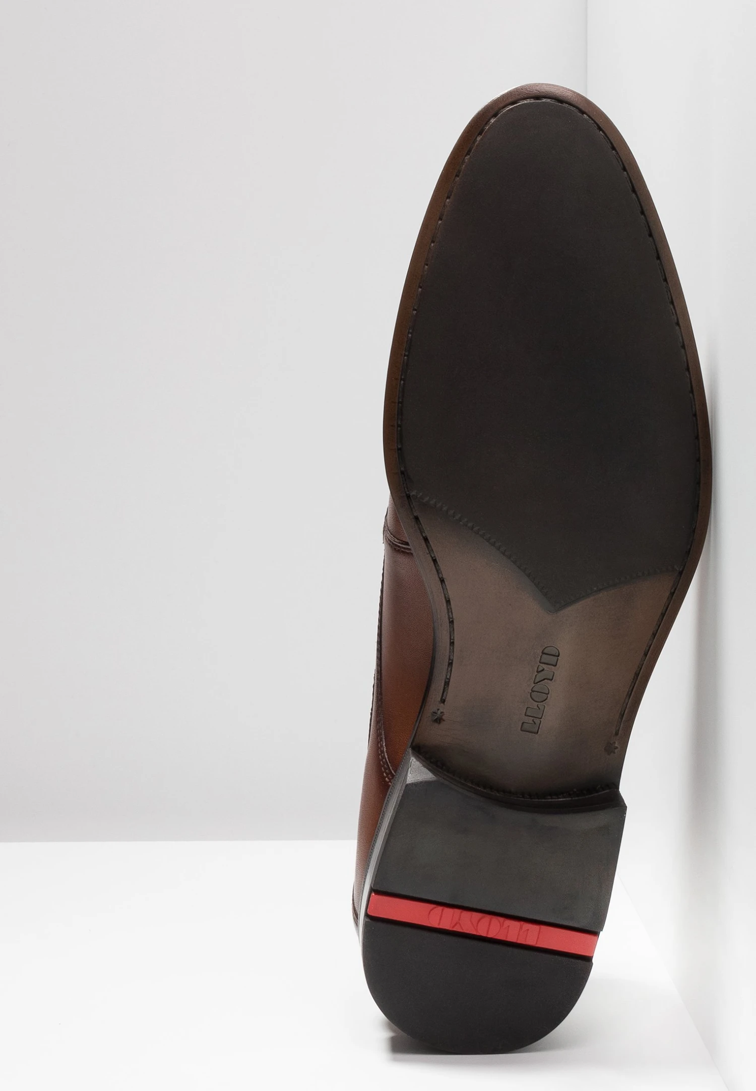 Lloyd Lador - Veterschoenen - Cognac 5 Lloyd Lador - Veterschoenen - Cognac - Afbeelding 5