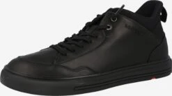 Lloyd Casual Sneakers Sneakers Laag Editor Heren Zwart