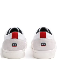 Lloyd Ennis - Sneakers Laag - Reinweiss 10 Lloyd Ennis - Sneakers Laag - Reinweiss -Lloyd Mode Schoenenwinkel f27e9a97534344eebd83756cd3b6b574