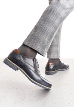 Lloyd Kazan - Veterschoenen - Blau