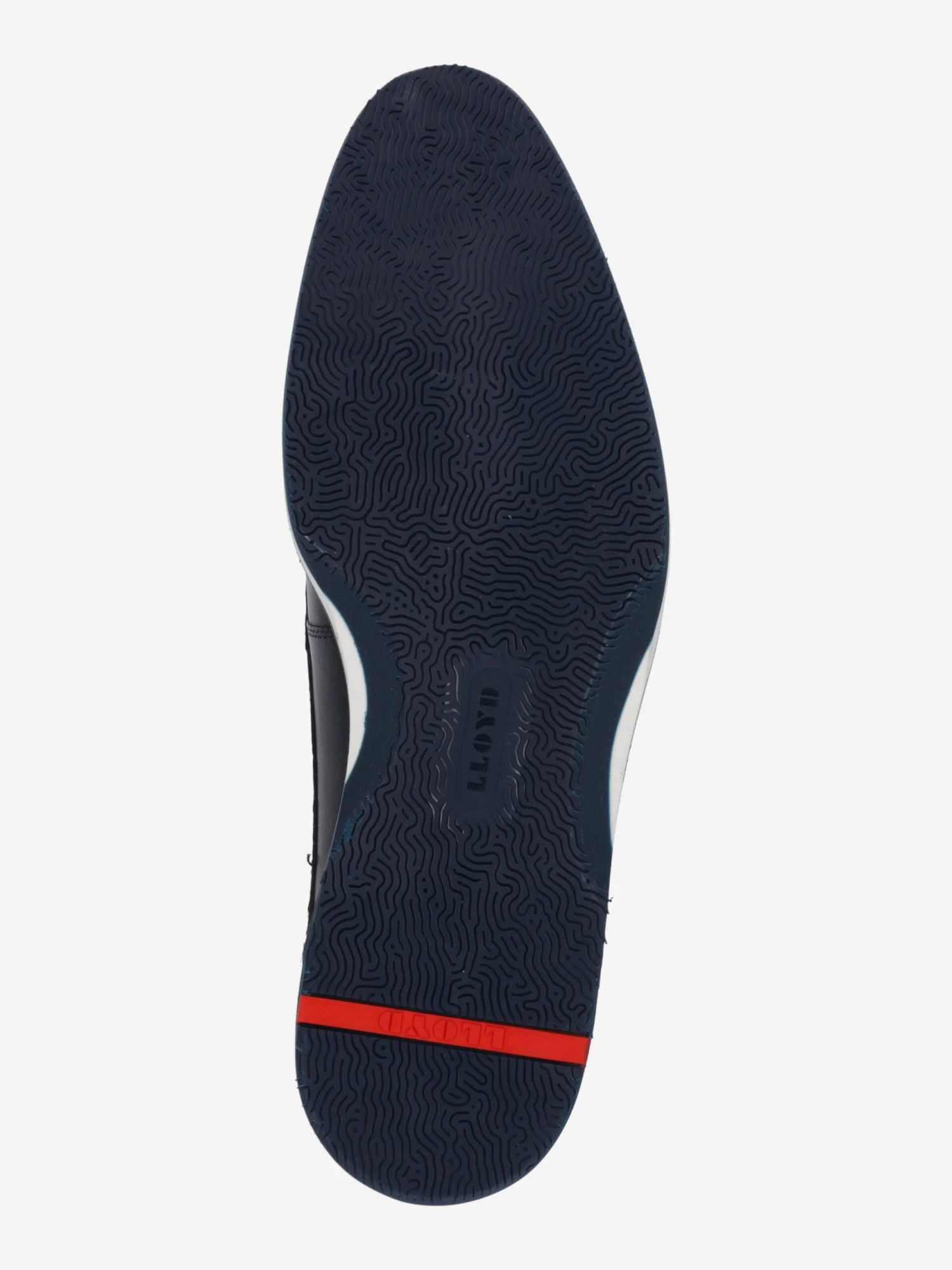 Lloyd Nette Schoenen Veterschoen Heren Nachtblauw 3 Lloyd Nette Schoenen Veterschoen Heren Nachtblauw - Afbeelding 3