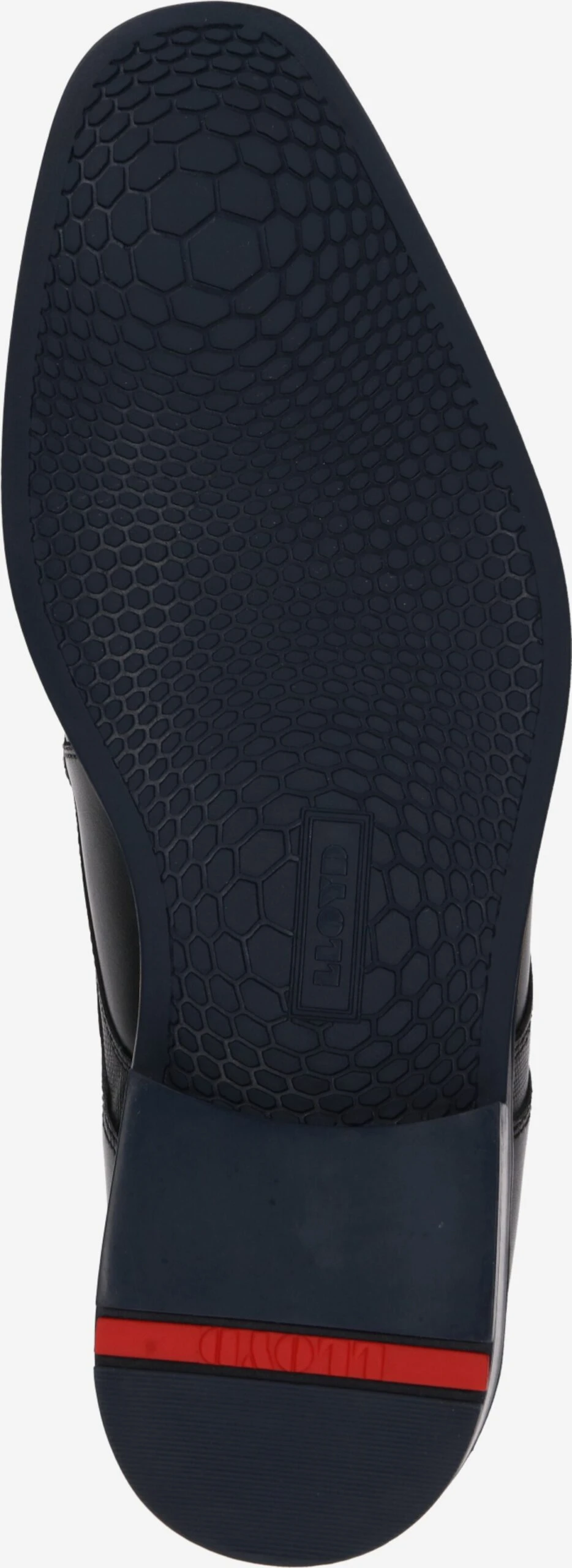 Lloyd Nette Schoenen Veterschoen GRIFFIN Heren Zwart 3 Lloyd Nette Schoenen Veterschoen GRIFFIN Heren Zwart - Afbeelding 3