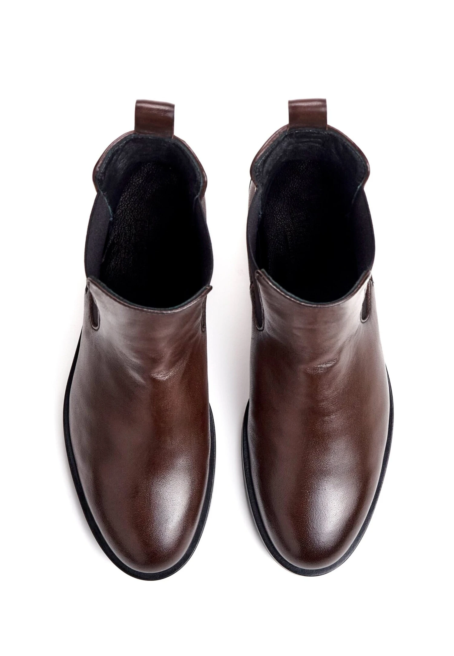 Lloyd Moderner Chelsea - Korte Laarzen - Dunkelbraun 3 Lloyd Moderner Chelsea - Korte Laarzen - Dunkelbraun - Afbeelding 3