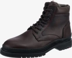 Lloyd Boots & Laarzen Veterboots Hollis Heren Kastanjebruin