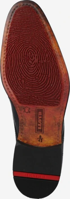 Lloyd Veterboots Chukka Boots Pỉere Heren Zwart -Lloyd Mode Schoenenwinkel f40601657d67f906ff06a9cf43e9d072