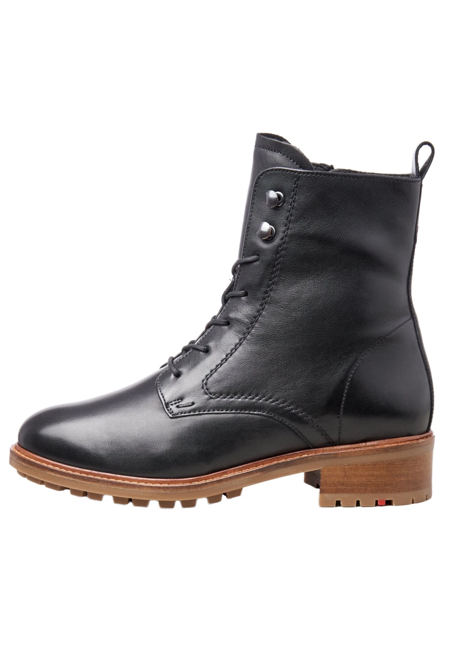 Lloyd Veterboots - Schwarz 2 Lloyd Veterboots - Schwarz - Afbeelding 2