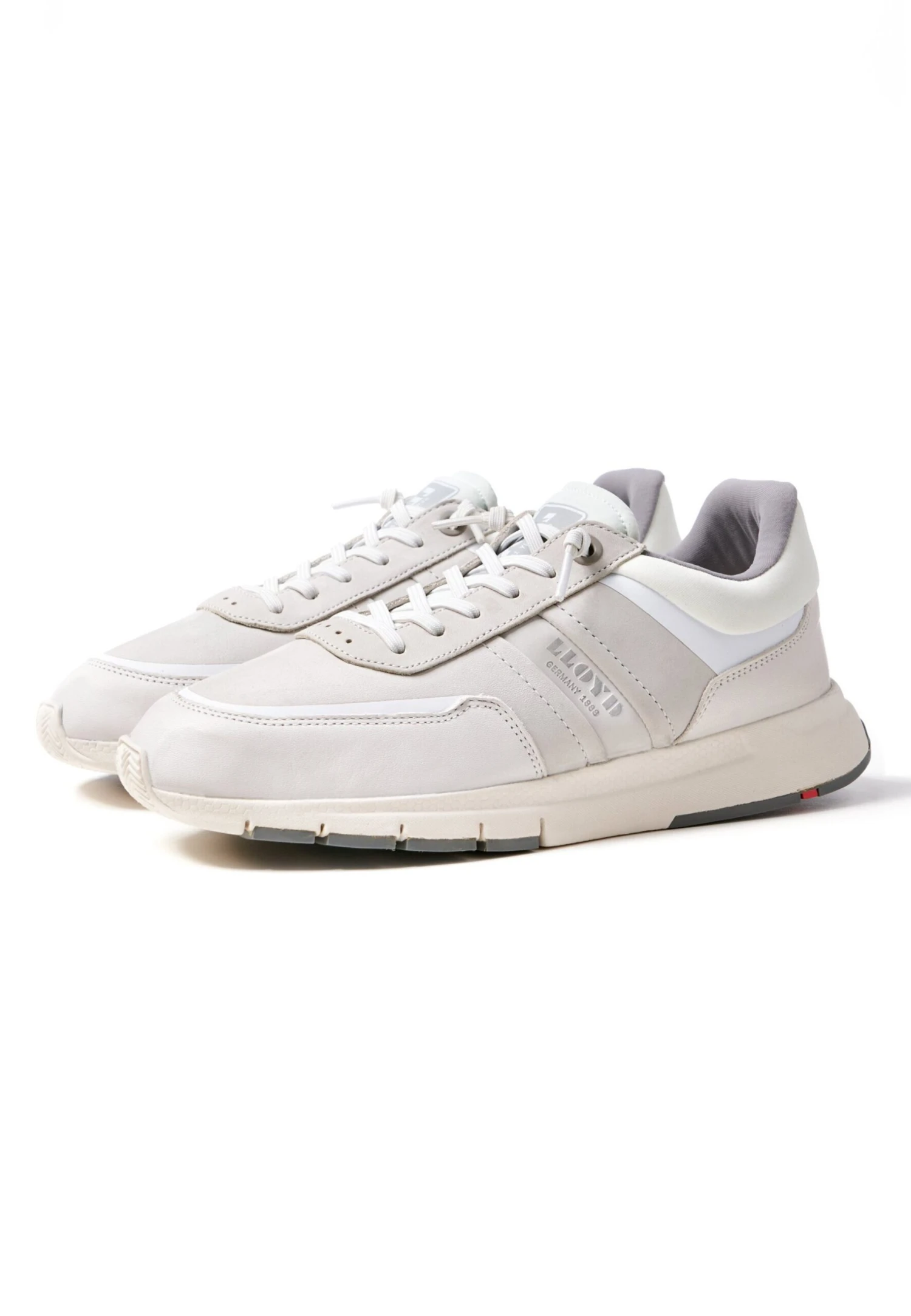 Lloyd Endley - Sneakers Laag - Reinweiss 3 Lloyd Endley - Sneakers Laag - Reinweiss - Afbeelding 3