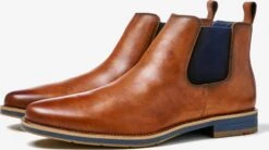 Lloyd Enkelboots Chelsea Boots LAWRENCE Heren Bruin