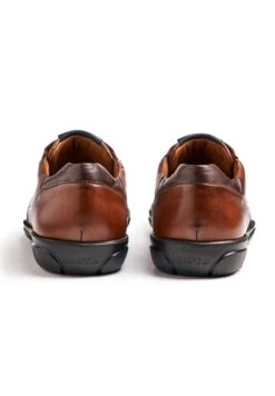 Lloyd Brevis - Sportieve Veterschoenen - Braun -Lloyd Mode Schoenenwinkel f50f143b64d2477f8b32a26747002b87