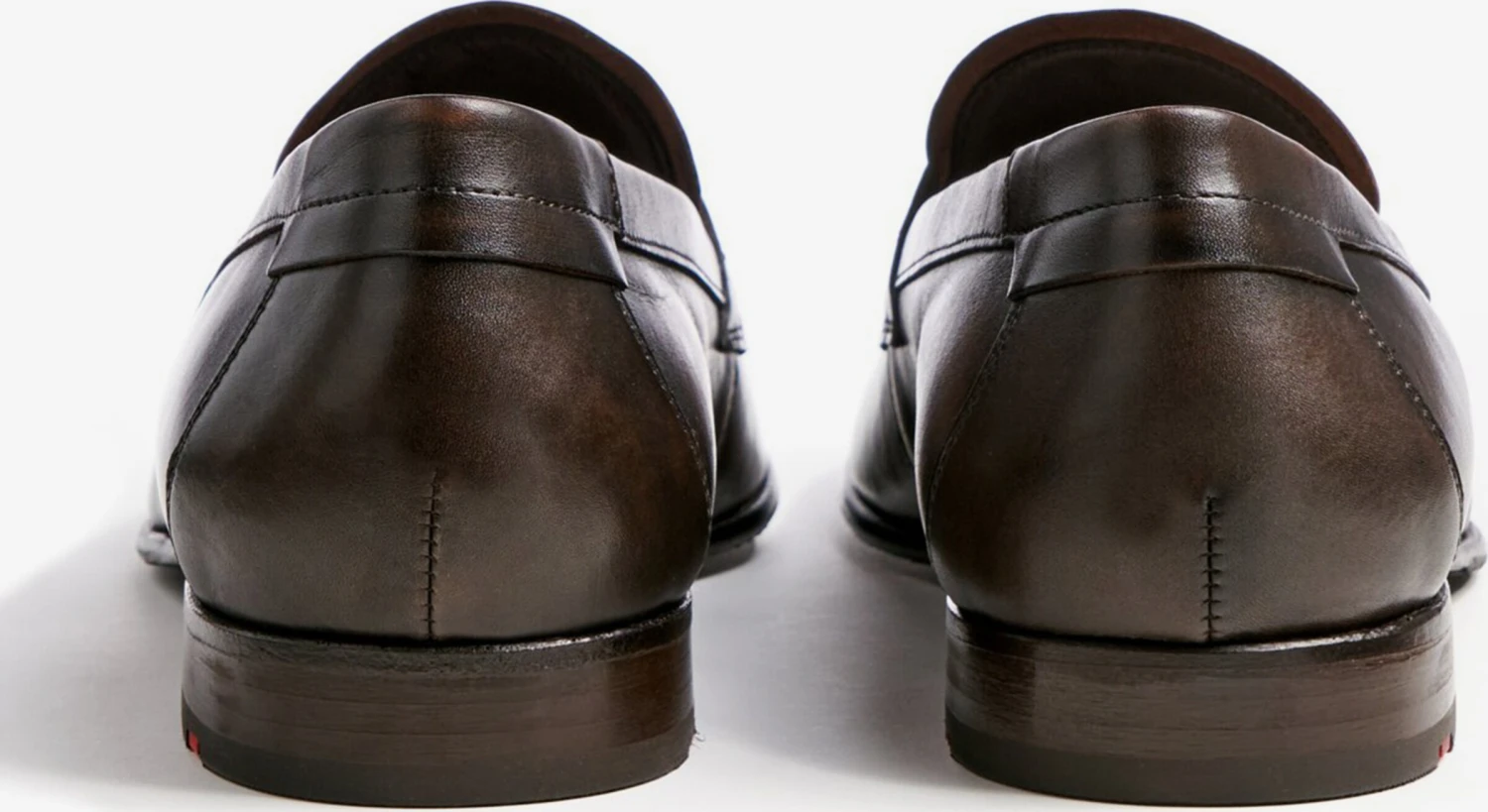 Lloyd Nette Schoenen Instappers NOBILE Heren Bruin 2 Lloyd Nette Schoenen Instappers NOBILE Heren Bruin - Afbeelding 2