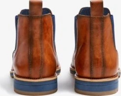 Lloyd Enkelboots Chelsea Boots LAWRENCE Heren Bruin -Lloyd Mode Schoenenwinkel f5c5fcecae013ab0c4e0a9614689eac9