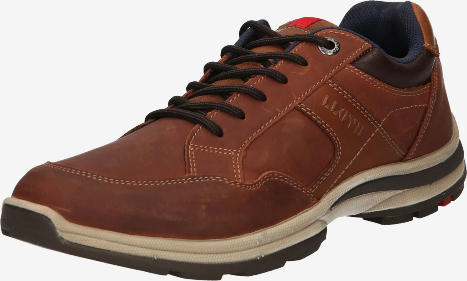 Lloyd Casual Sneakers Sneakers Laag ENSOR Heren Bruin / Donkerbruin 1 Lloyd Casual Sneakers Sneakers Laag ENSOR Heren Bruin / Donkerbruin