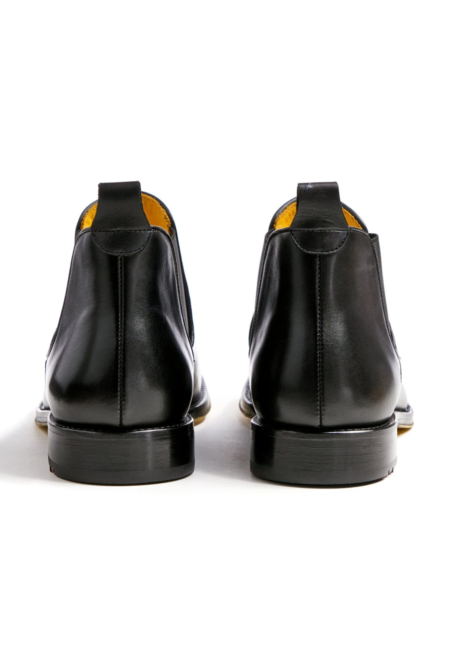 Lloyd Sinclair - Korte Laarzen - Schwarz 5 Lloyd Sinclair - Korte Laarzen - Schwarz - Afbeelding 5