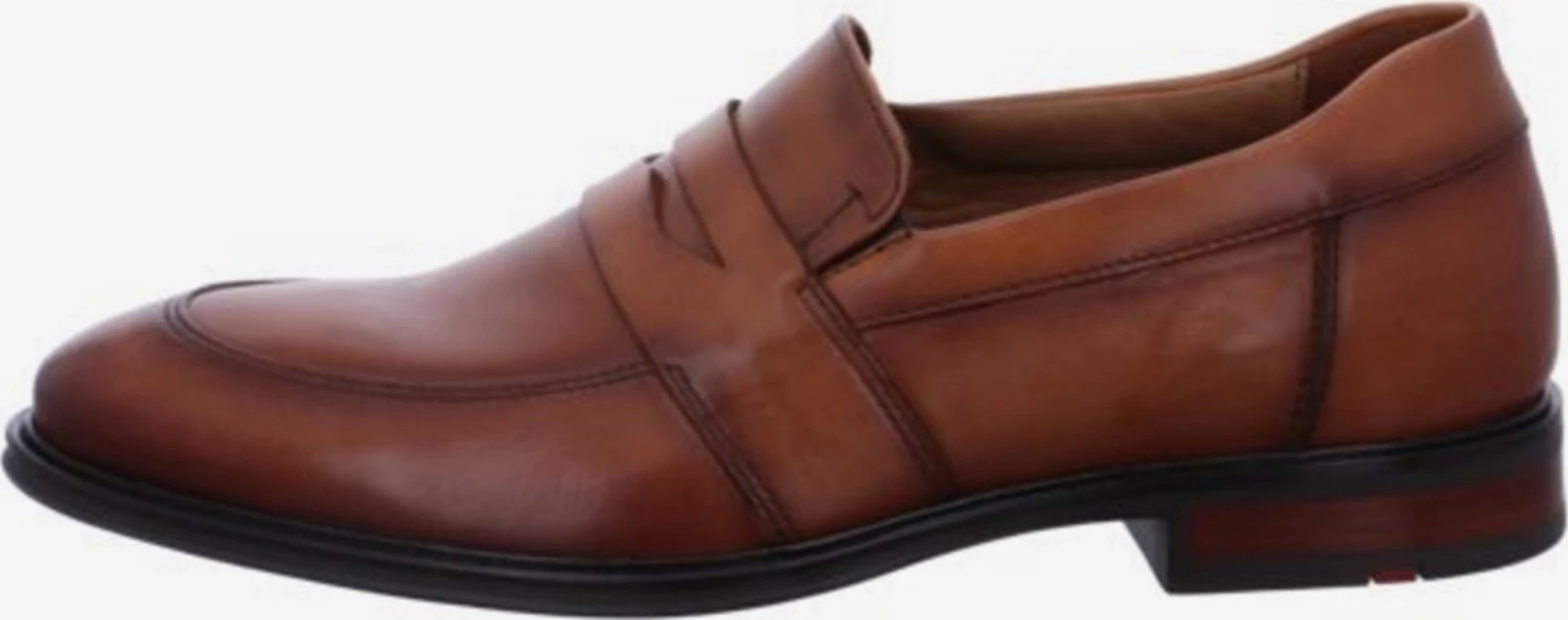 Lloyd Nette Schoenen Instappers Heren Bruin 2 Lloyd Nette Schoenen Instappers Heren Bruin - Afbeelding 2