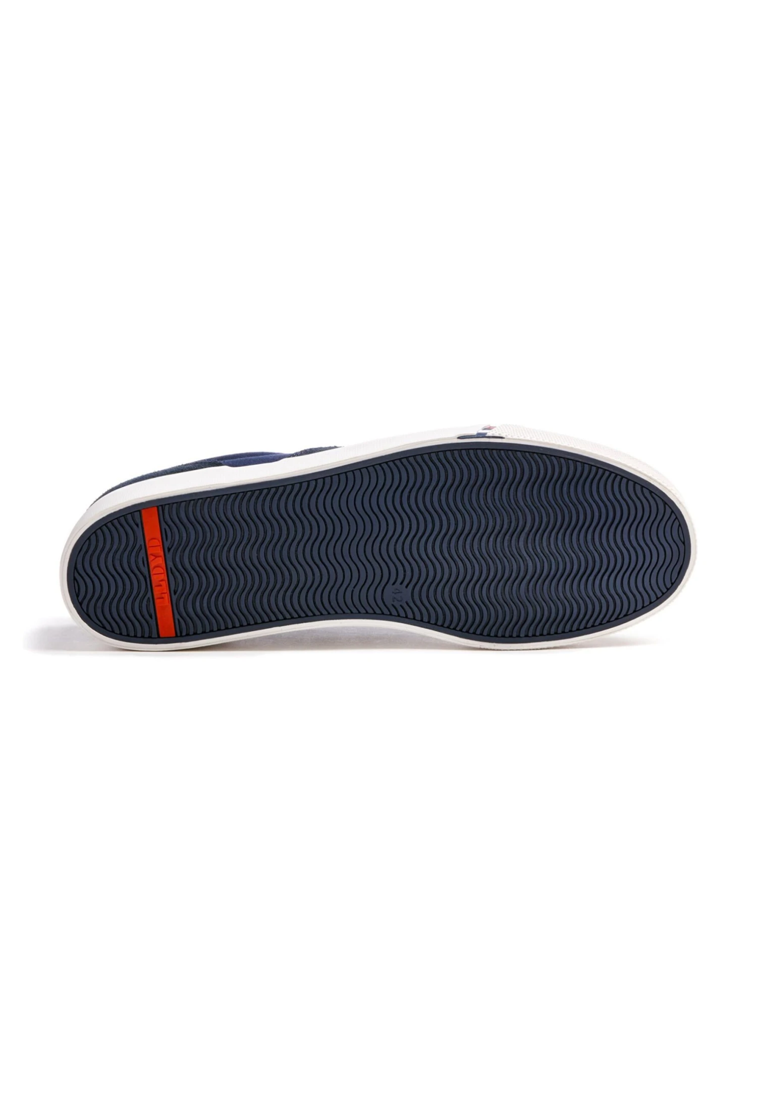 Lloyd Ennis - Sneakers Laag - Navy 6 Lloyd Ennis - Sneakers Laag - Navy - Afbeelding 6